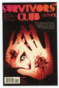 Survivors' Club #1  Vertigo NM