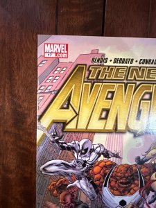 New Avengers #17 (2011)
