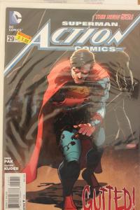Action 29 The New 52  NM