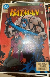 Batman #498 (1993) Batman 