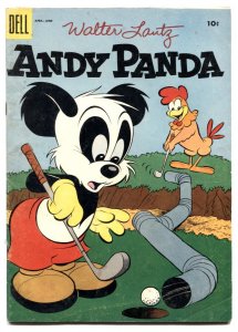 Andy Panda #30  1955 - Dell  -VG - Comic Book