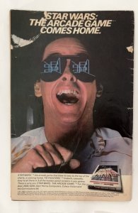 The Uncanny X-Men #187 (1984)