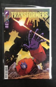 Transformers #15 (2024)