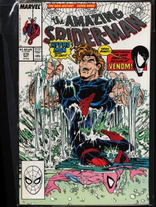 The Amazing Spider-Man #315 Direct Edition (1989) Spider-Man