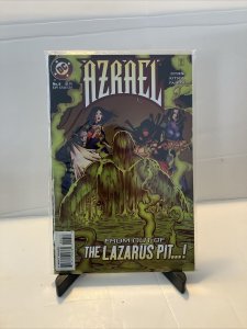 Azrael #6 DC Comics 1995
