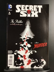 Secret Six #6 (2015)