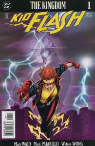 Kingdom, The: Kid Flash #1 VF/NM ; DC | Mark Waid Kingdom Come
