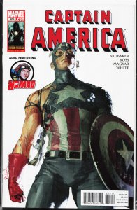 Captain America #605 (2010) Captain America