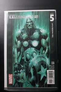 The Ultimates 2 #5 (2005)