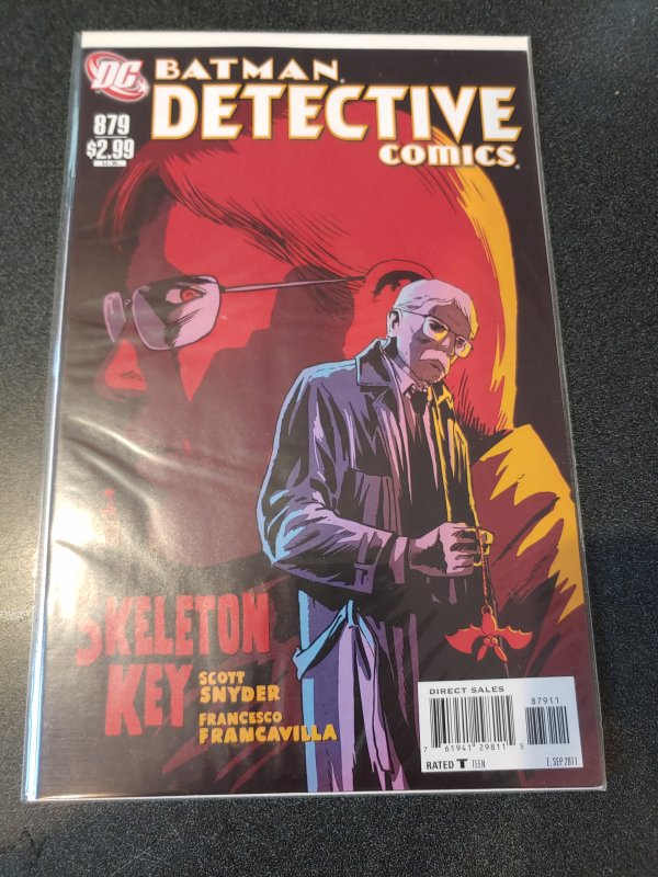 Detective Comics #879 (2011)