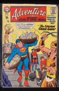 Adventure Comics #360 (1967)