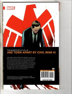 Agents Of Shield Vol. # 2 Under New Management Marvel Comics TPB Comic Book J285