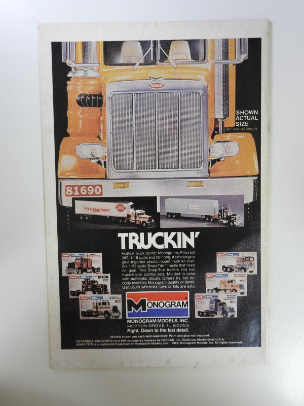 Unknown Soldier #250 (1981)