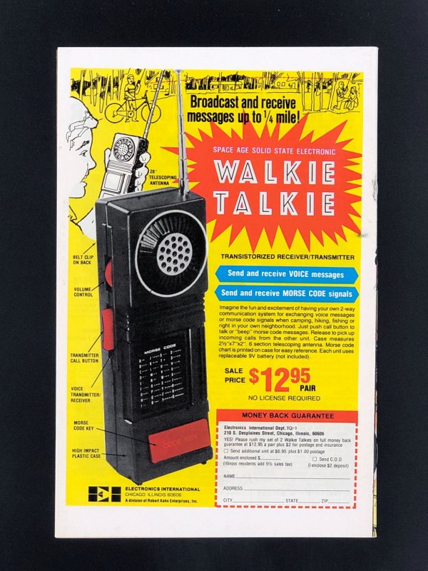 Iron Man #107 (1978)