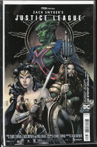 Justice League #59 Lee Cover A (2021) Justice League
