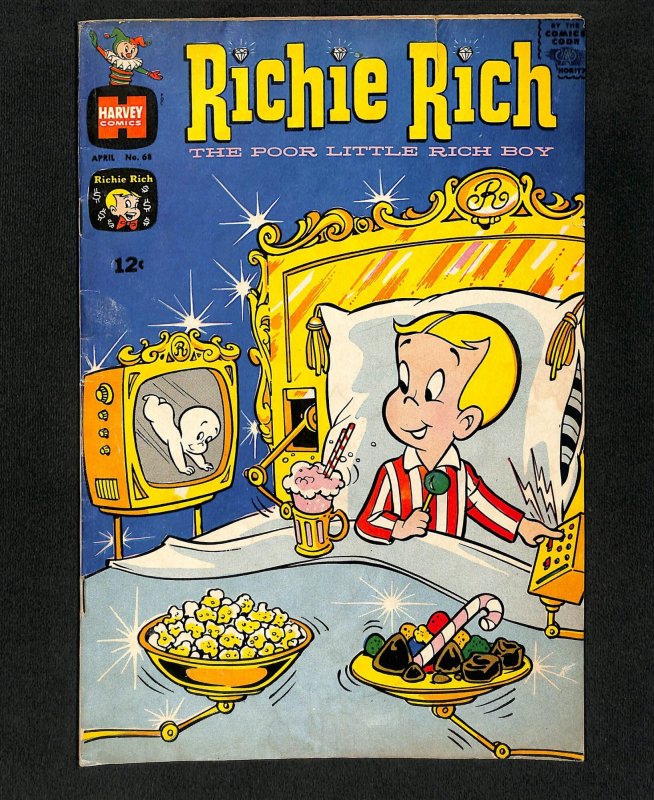 Richie Rich #68