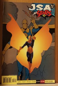 JSA: All Stars #3 (2003)