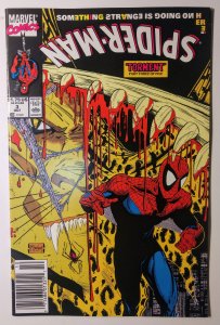 Spider-Man #3 (7.5-NS, 1990)