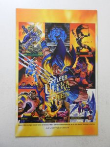 Blade: The Vampire Hunter #7 (1995) VF+ Condition!