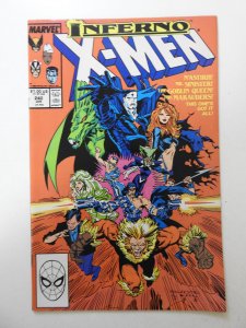 The Uncanny X-Men #240 (1989) VF/NM Condition!