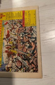 The X-Men #45 (1968)when mutants clash vs quicksilver