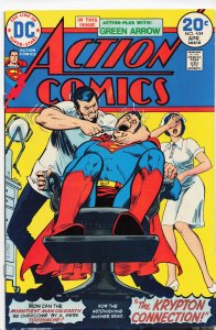 Action Comics #434 (1974) Superman