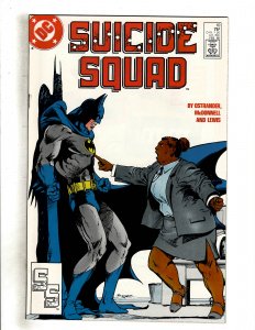 Suicide Squad #10 (1988) SR21