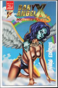 Baby Angel X: Scorched Earth #1 (1997)