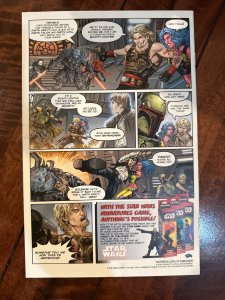 Abe Sapien: The Drowning #5 (2008)