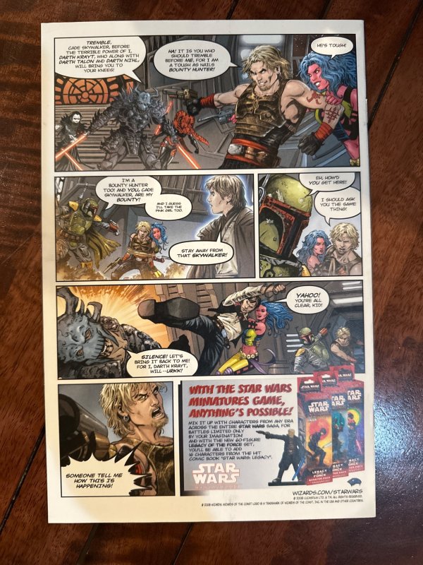 Abe Sapien: The Drowning #5 (2008)