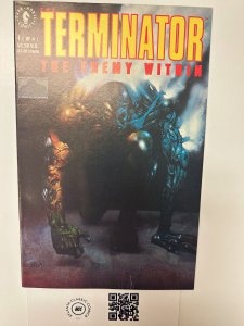 Terminator The Enemy Within #1 NM Dark Horse Comic Book Sarah Connor 3 HH2