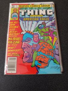 Marvel Two-in-One Annual #6 (1981)