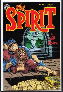 The Spirit #43 (1988) The Spirit
