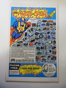 Marvel Super Hero Contest of Champions #2 (1982) VF- Condition