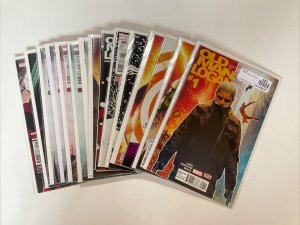 Old Man Logan 1-50 Plus annual lot run set Near Mint Nm Marvel 