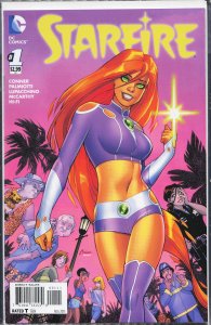 Starfire #1 (2015) Starfire