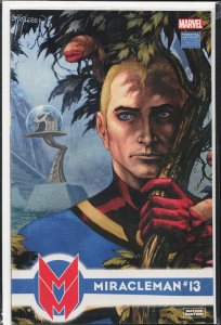 Miracleman #13 (2015) Miracleman