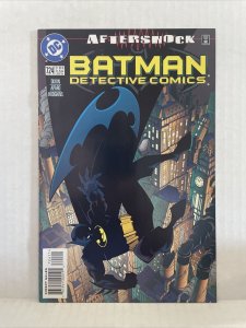 Batman Detective Comics #724