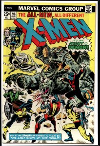The X-Men #96 (1975) X-Men [Key Issue]