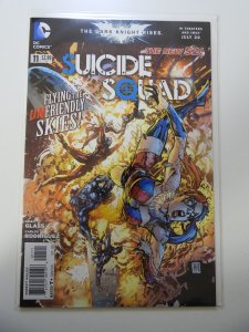 Suicide Squad #11 (2012)