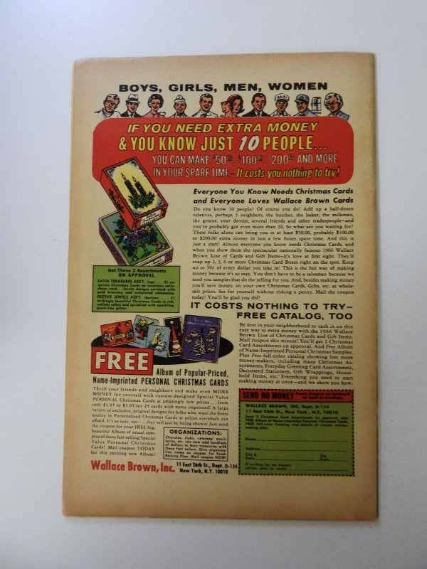 The Avengers #32 (1966) FN- condition