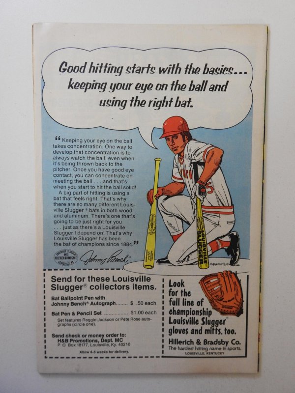 Devil Dinosaur #3 (1978) VG+ Condition! Moisture wrinkle