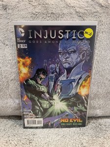 Injustice: Gods Among Us #2 (2013)