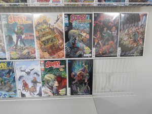Scooby Apocalypse 1-36 Not all 1st prints Avg NM- Condition!