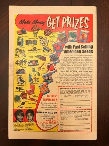 Secrets of Sinister House #17 (1974) - VF -