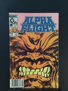 Alpha Flight #10 (1984)