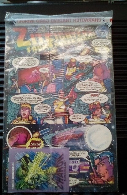 X-Factor Annual #8 (1993)