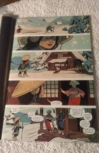 Hitomi # 1 First Printing