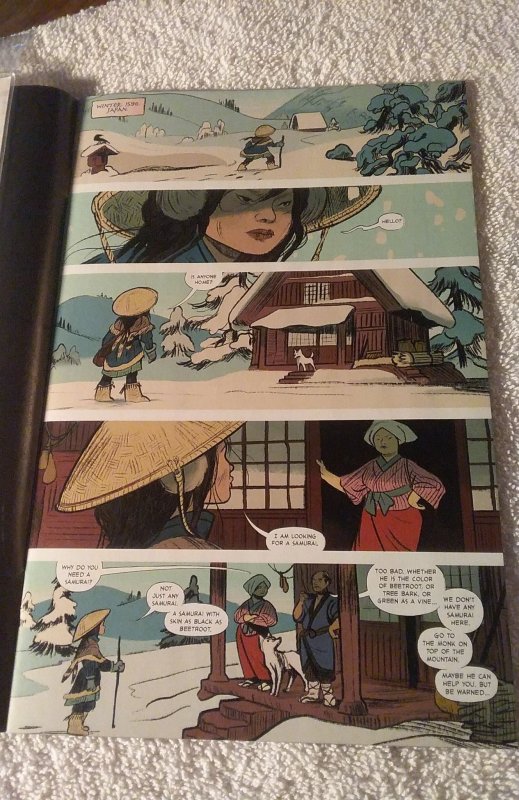 Hitomi # 1 First Printing