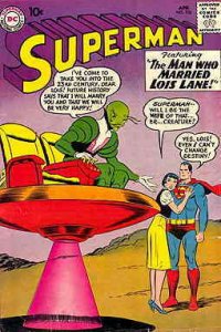 Superman (1st Series) #136 FN ; DC